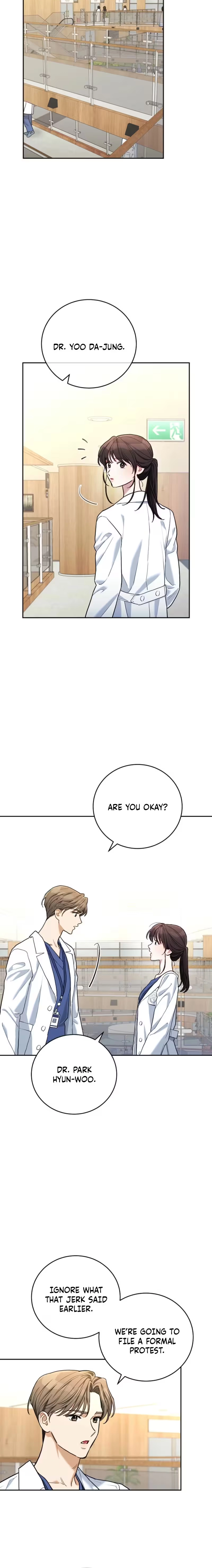 Emergency Flirting Chapter 6 - page 10