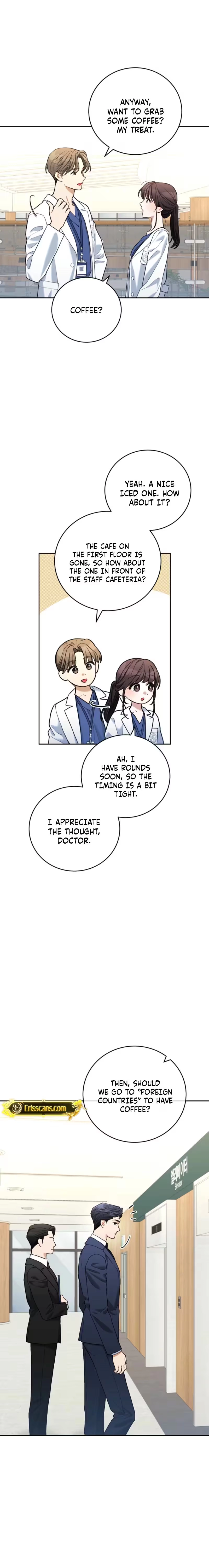 Emergency Flirting Chapter 6 - page 13