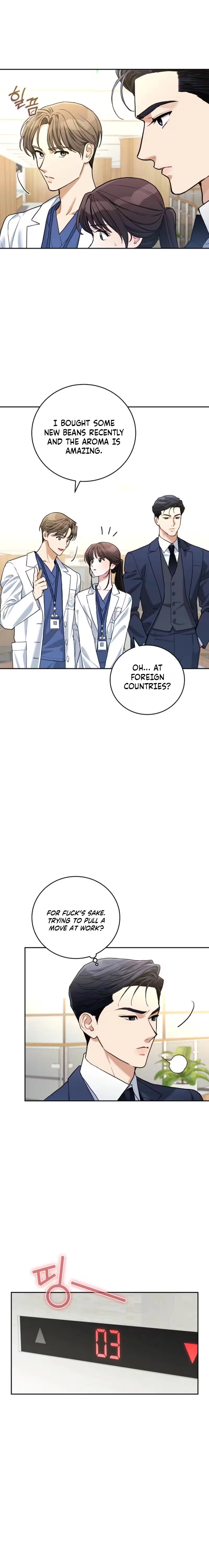 Emergency Flirting Chapter 6 - page 14