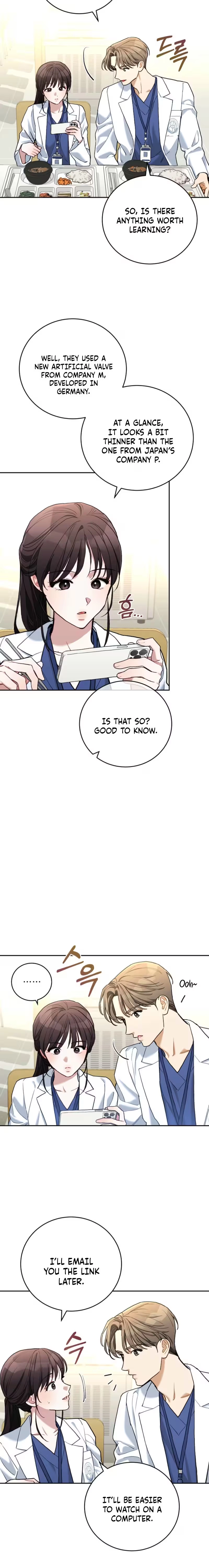 Emergency Flirting Chapter 6 - page 16