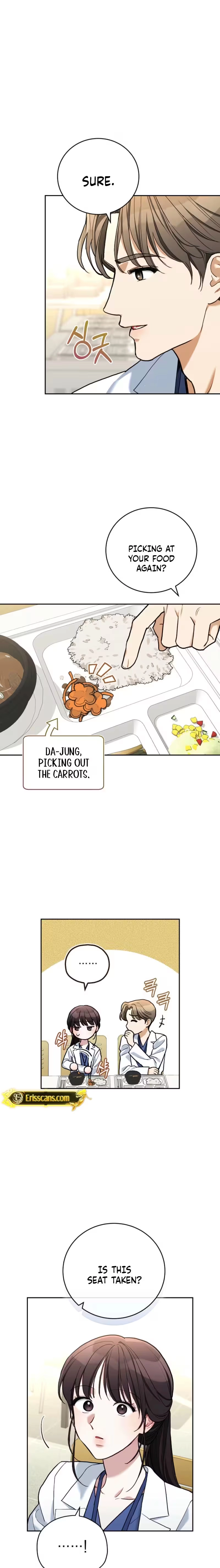 Emergency Flirting Chapter 6 - page 17