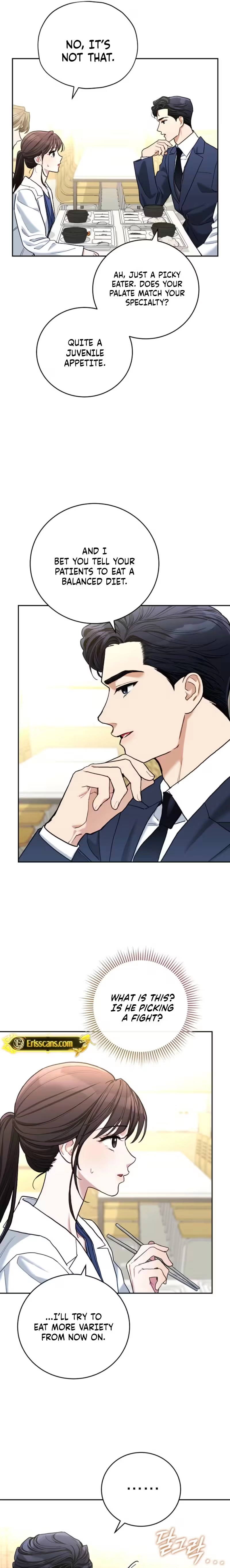 Emergency Flirting Chapter 6 - page 19