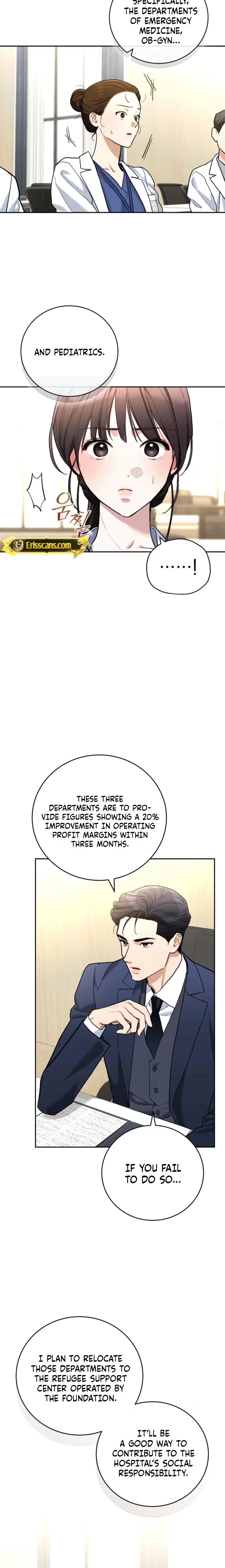 Emergency Flirting Chapter 6 - page 4