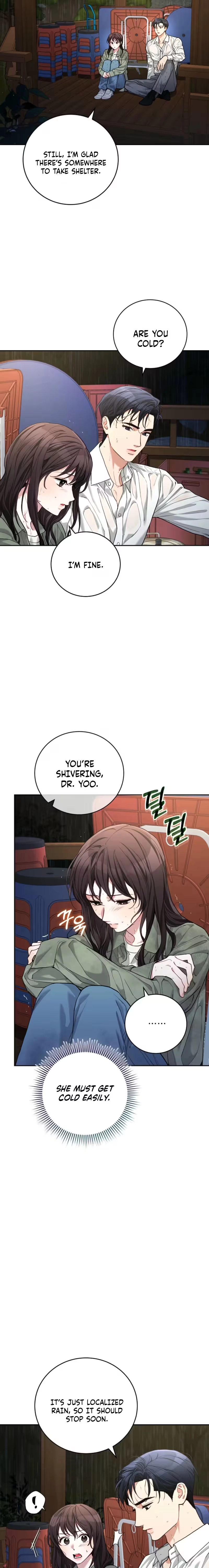 Emergency Flirting Chapter 13 - page 13