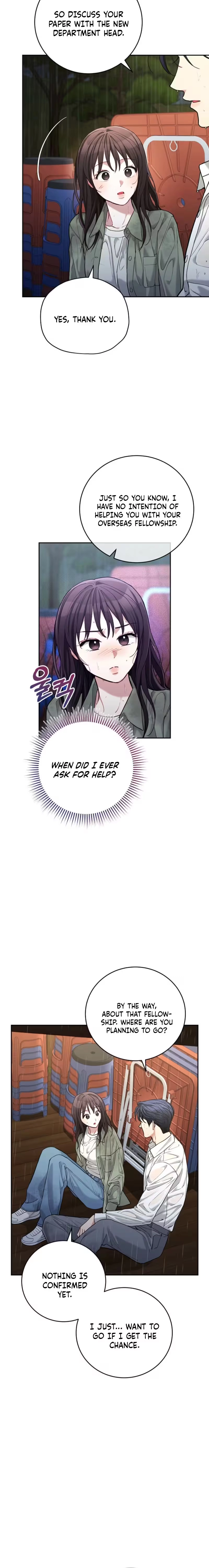 Emergency Flirting Chapter 13 - page 16