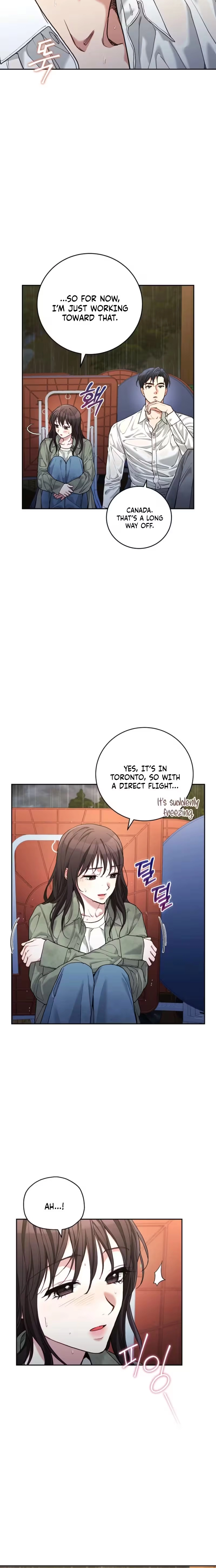 Emergency Flirting Chapter 13 - page 18