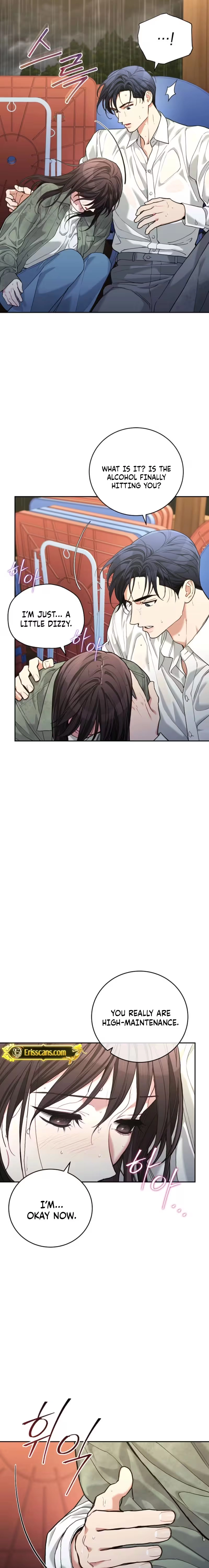 Emergency Flirting Chapter 13 - page 19