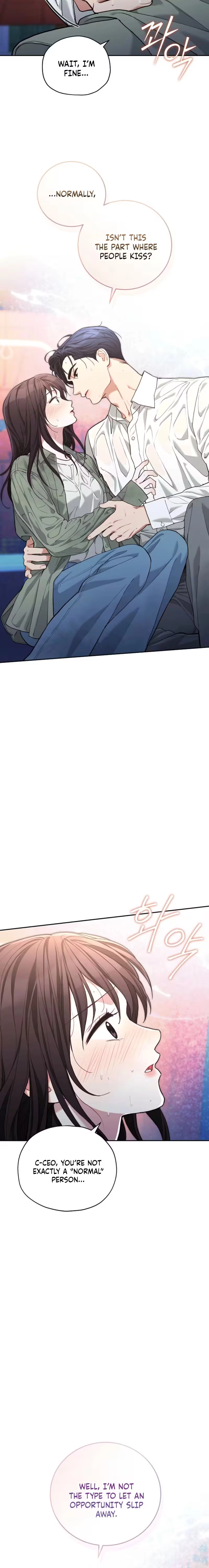 Emergency Flirting Chapter 13 - page 20