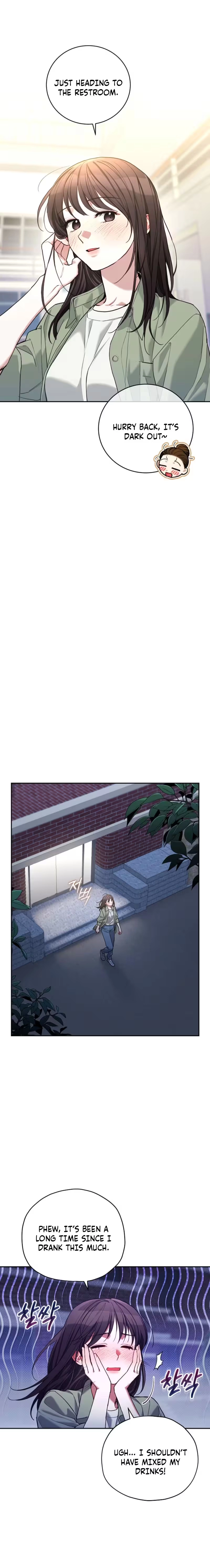 Emergency Flirting Chapter 13 - page 5