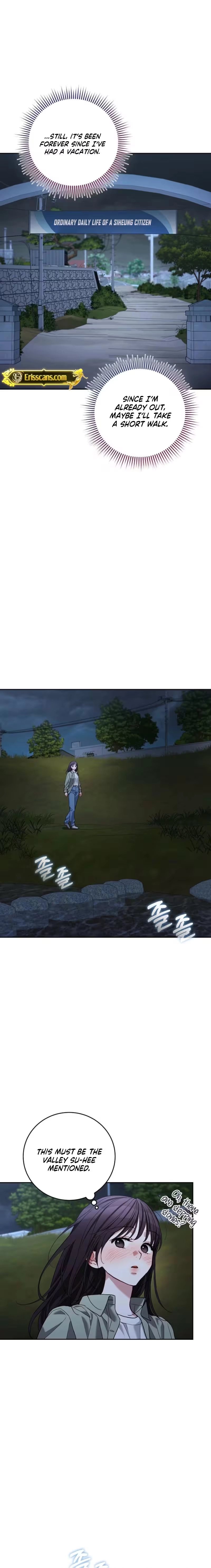 Emergency Flirting Chapter 13 - page 6