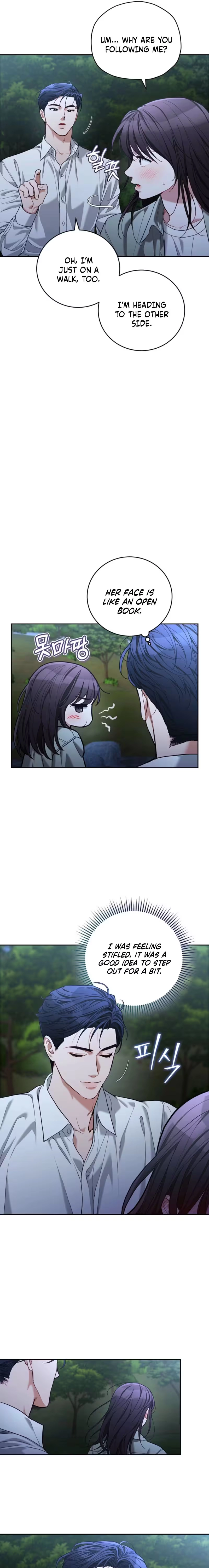 Emergency Flirting Chapter 13 - page 9