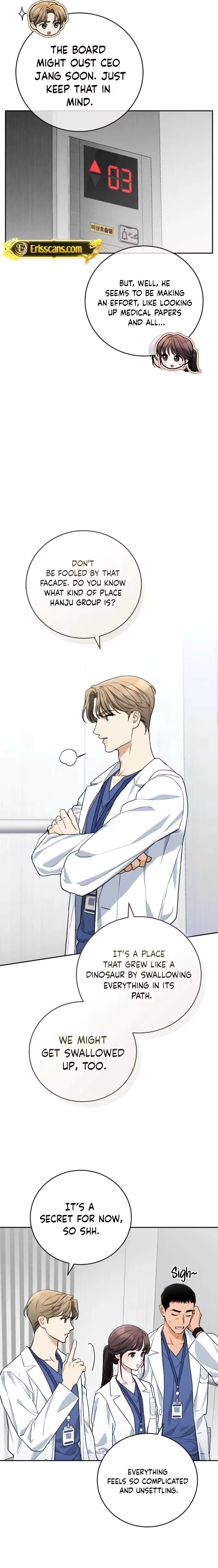 Emergency Flirting Chapter 7 - page 11