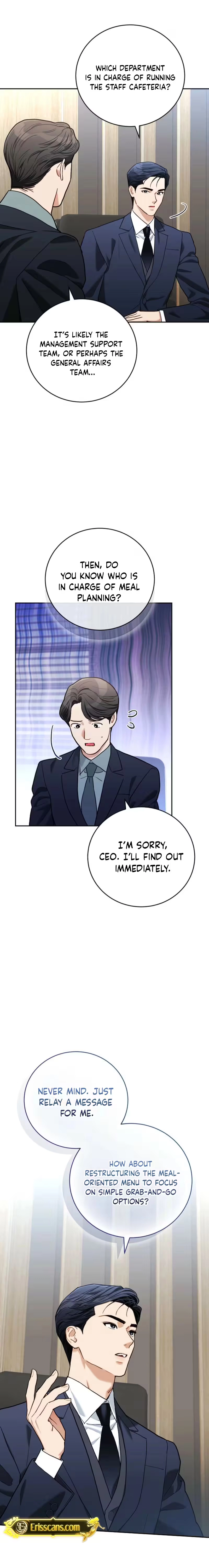 Emergency Flirting Chapter 7 - page 16