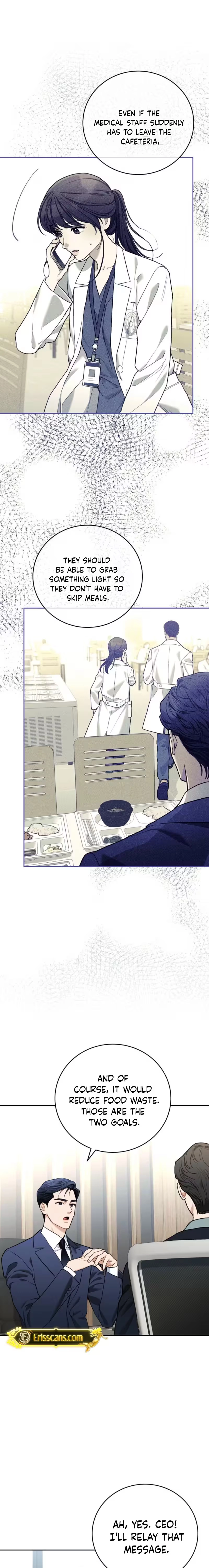 Emergency Flirting Chapter 7 - page 17