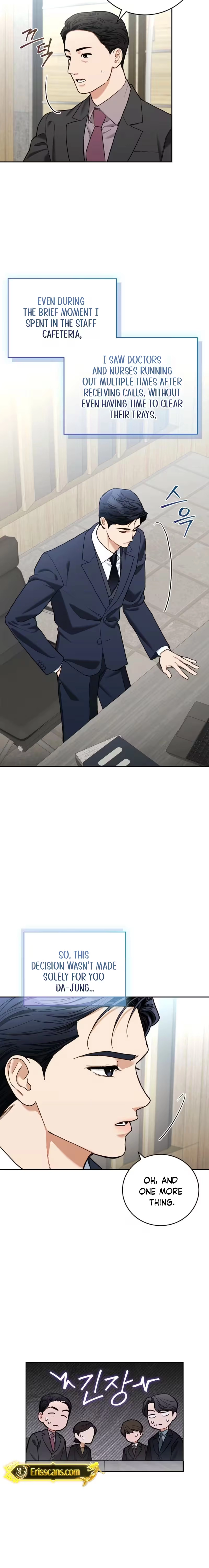 Emergency Flirting Chapter 7 - page 18