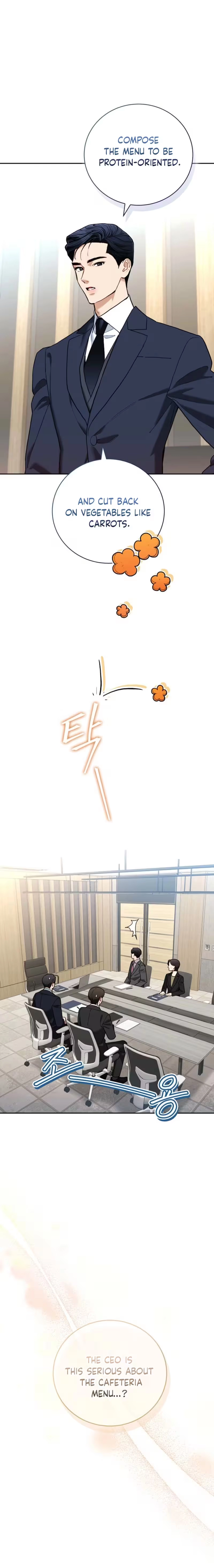 Emergency Flirting Chapter 7 - page 19