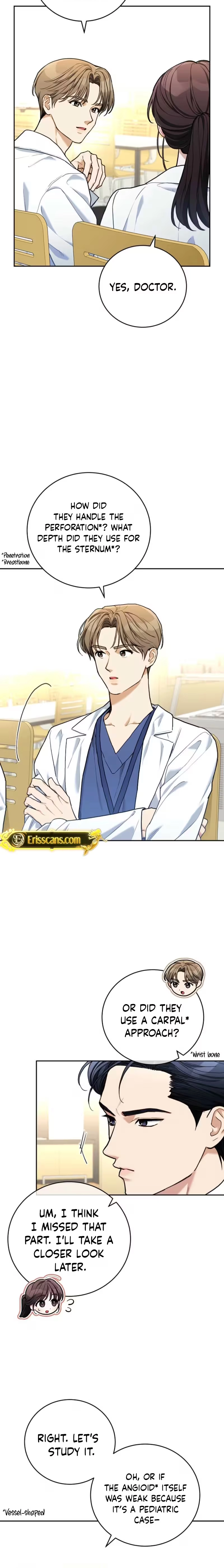 Emergency Flirting Chapter 7 - page 2