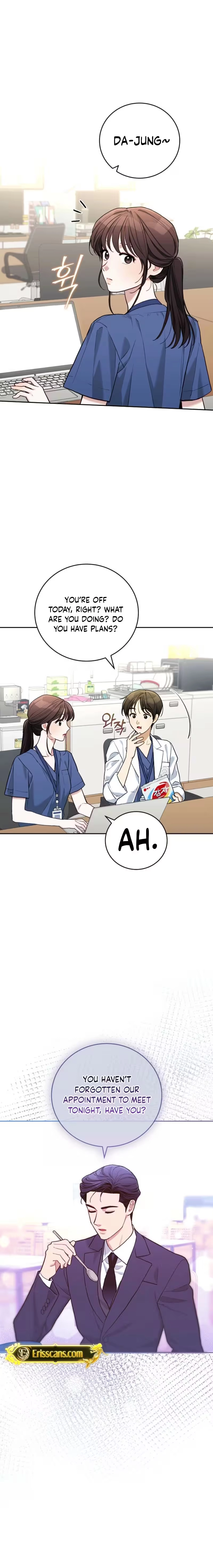 Emergency Flirting Chapter 7 - page 20