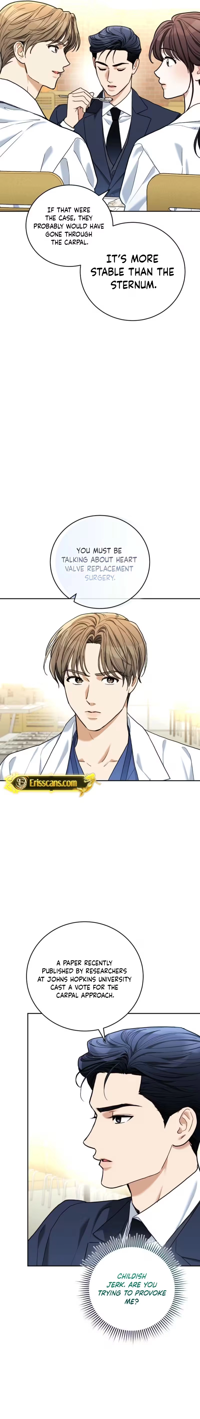 Emergency Flirting Chapter 7 - page 3