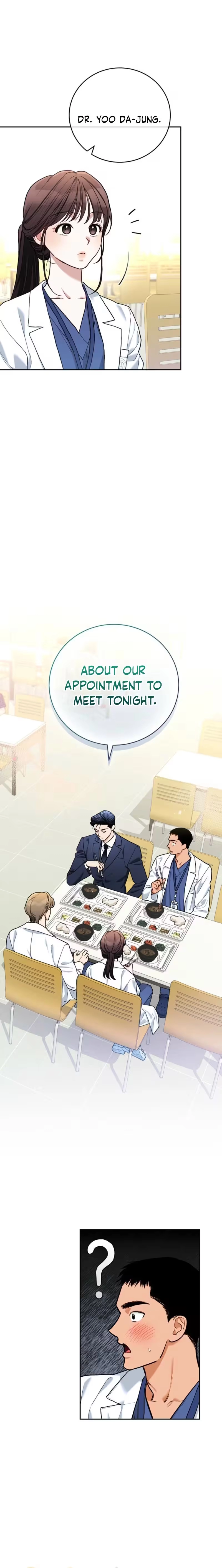 Emergency Flirting Chapter 7 - page 4