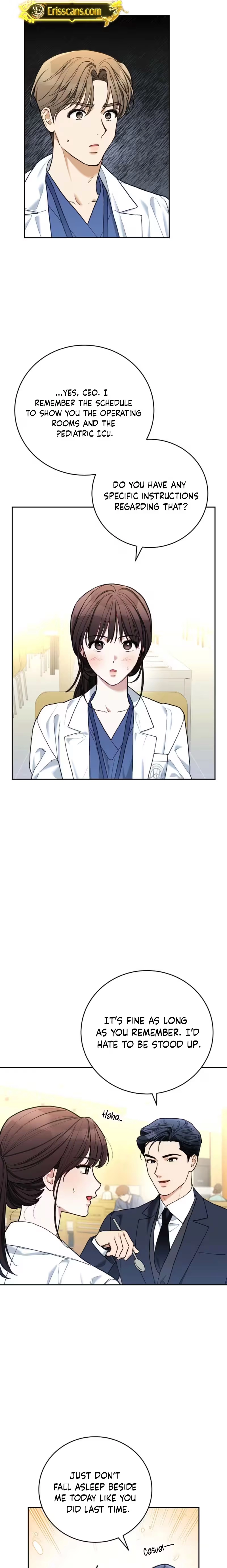 Emergency Flirting Chapter 7 - page 5