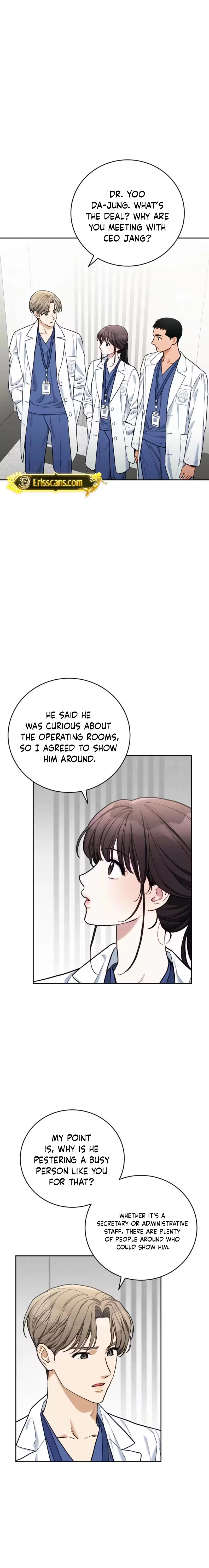 Emergency Flirting Chapter 7 - page 9