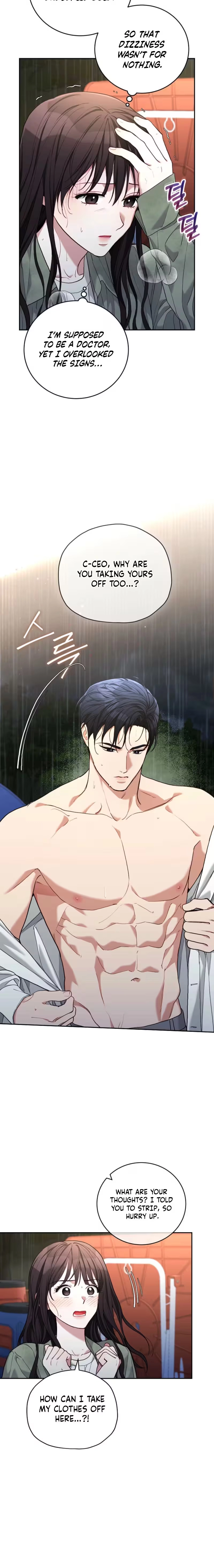 Emergency Flirting Chapter 14 - page 10