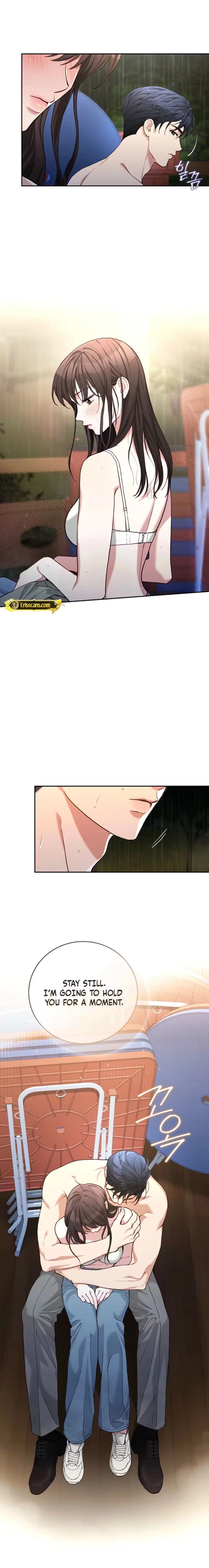 Emergency Flirting Chapter 14 - page 12