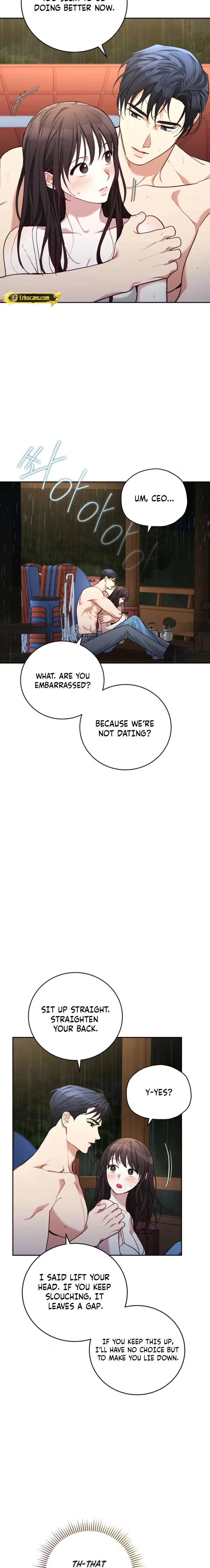 Emergency Flirting Chapter 14 - page 14