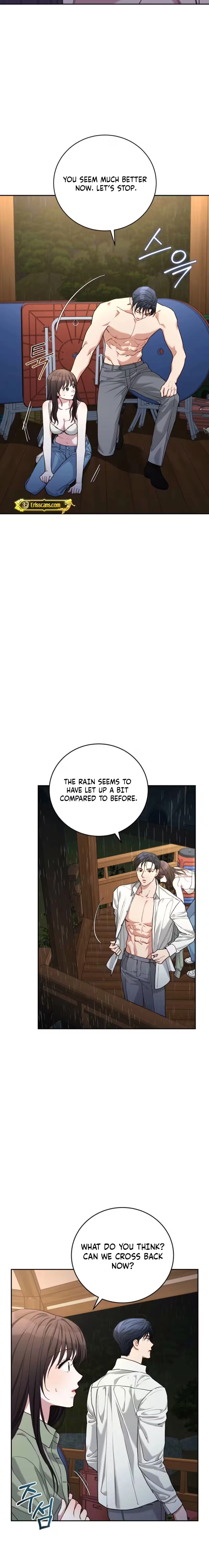 Emergency Flirting Chapter 14 - page 18