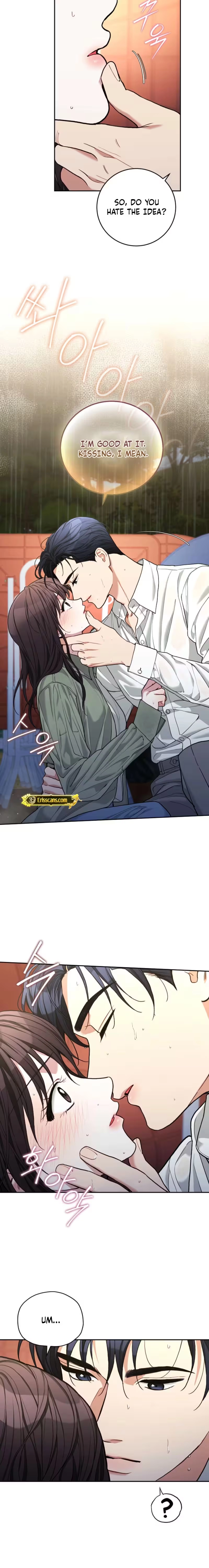 Emergency Flirting Chapter 14 - page 2