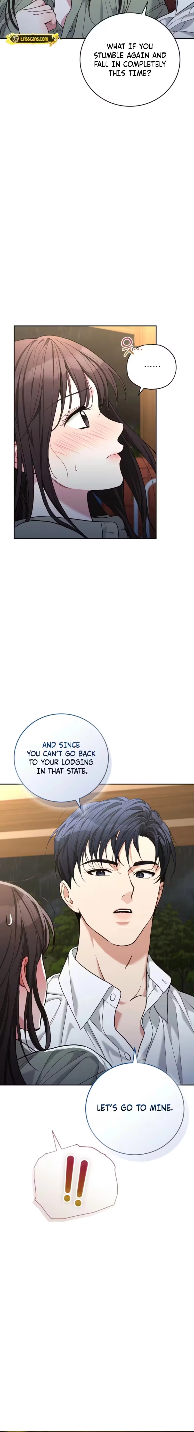 Emergency Flirting Chapter 14 - page 20