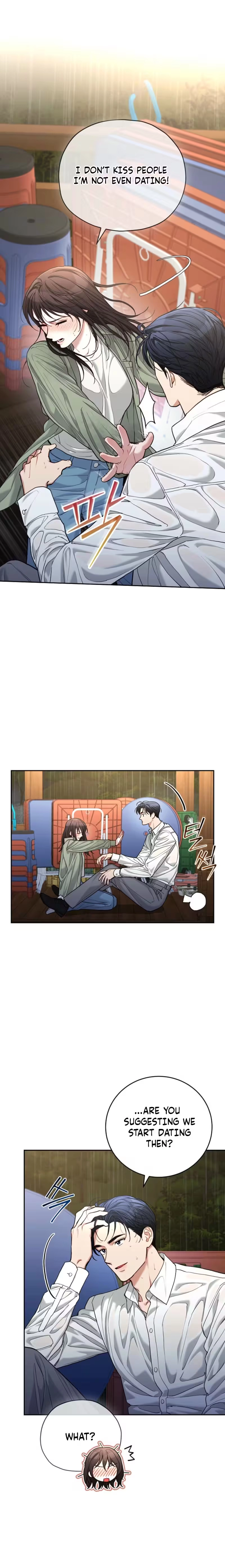 Emergency Flirting Chapter 14 - page 3