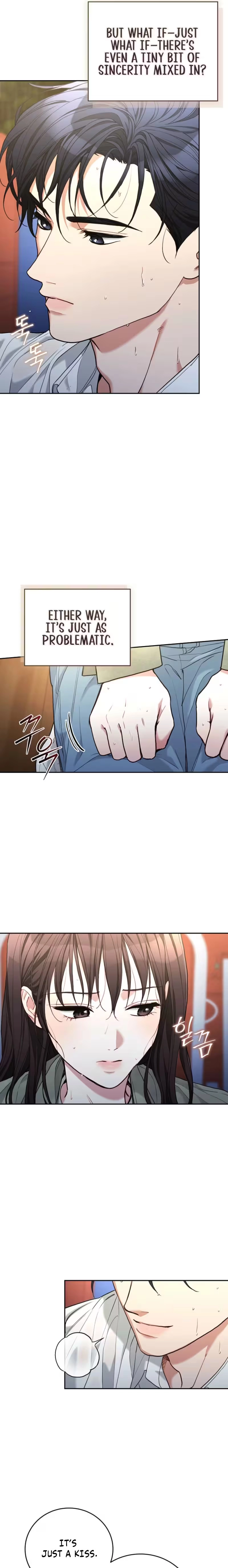 Emergency Flirting Chapter 14 - page 5