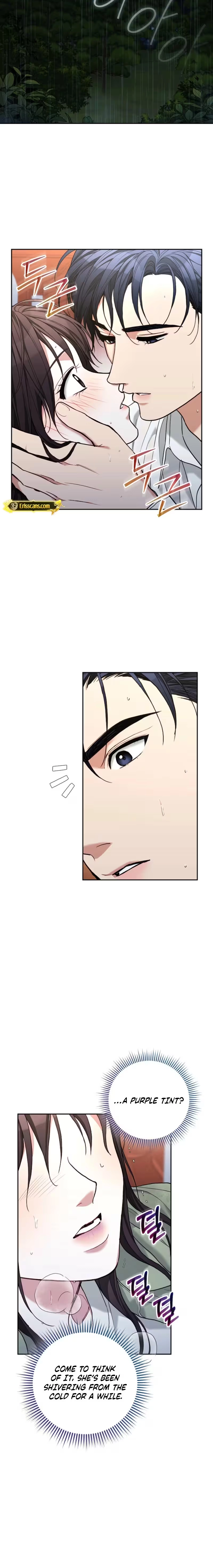 Emergency Flirting Chapter 14 - page 8