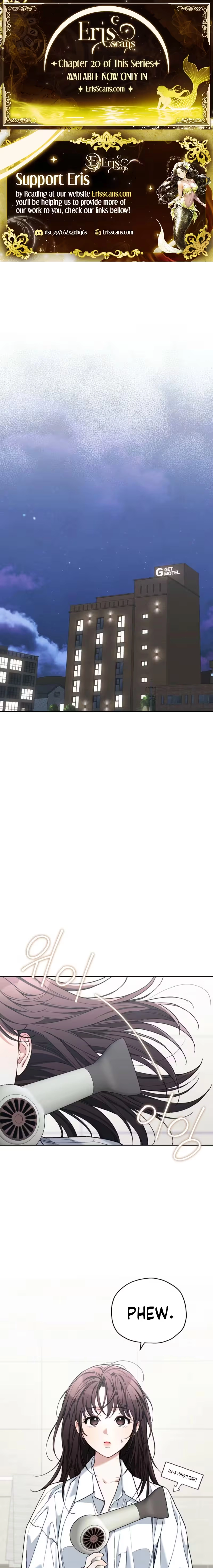 Emergency Flirting Chapter 15 - page 1