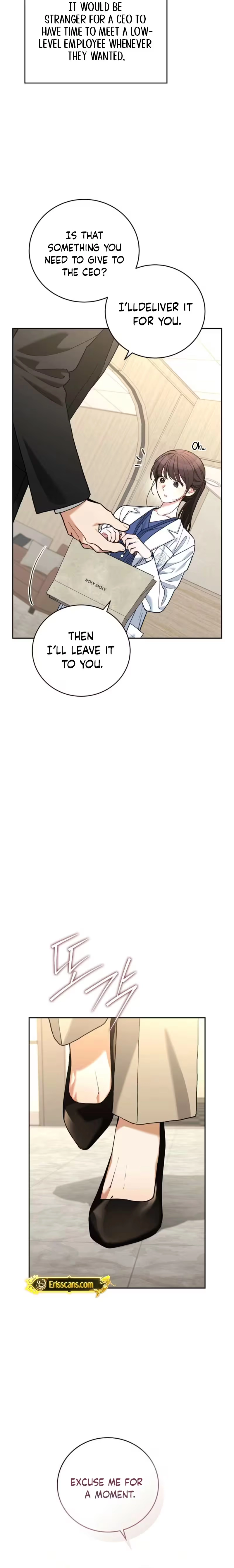 Emergency Flirting Chapter 15 - page 10