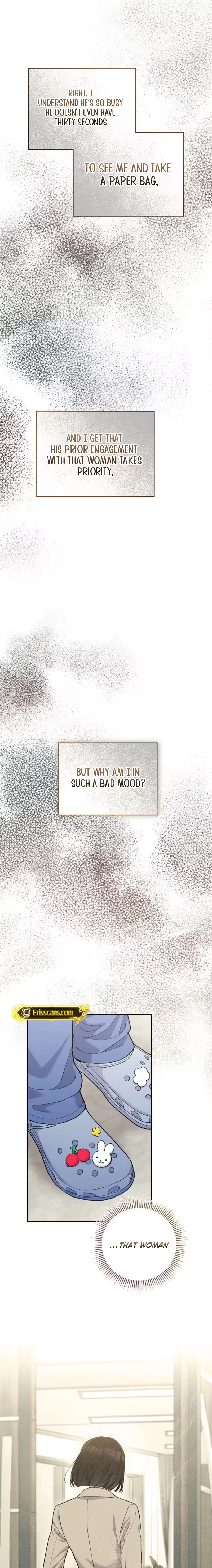 Emergency Flirting Chapter 15 - page 13