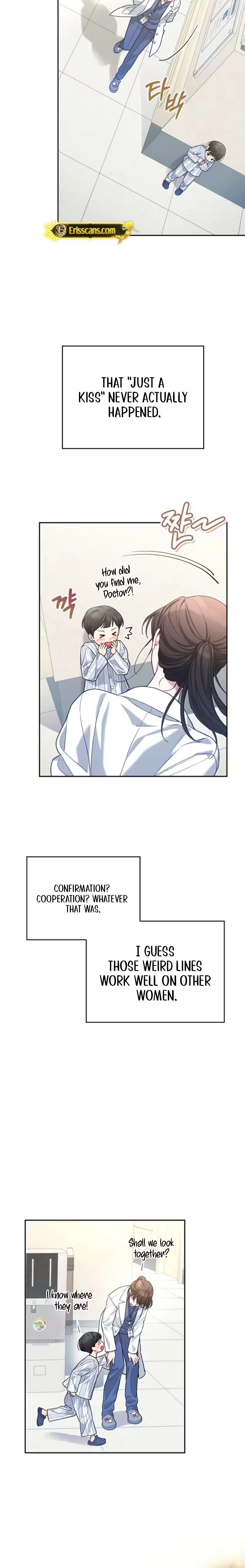 Emergency Flirting Chapter 15 - page 18