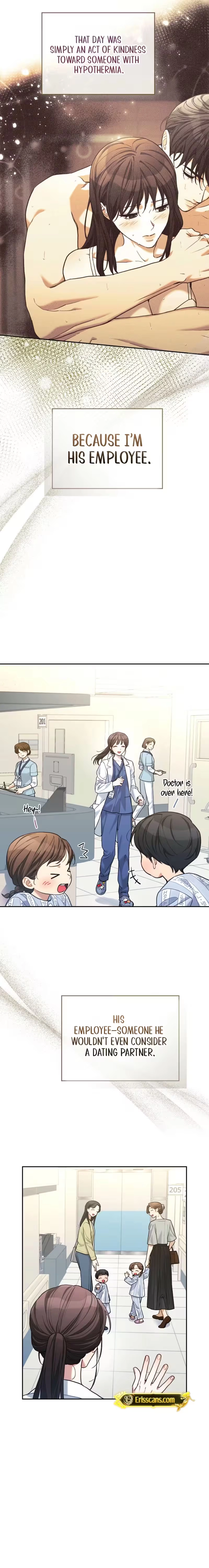 Emergency Flirting Chapter 15 - page 19