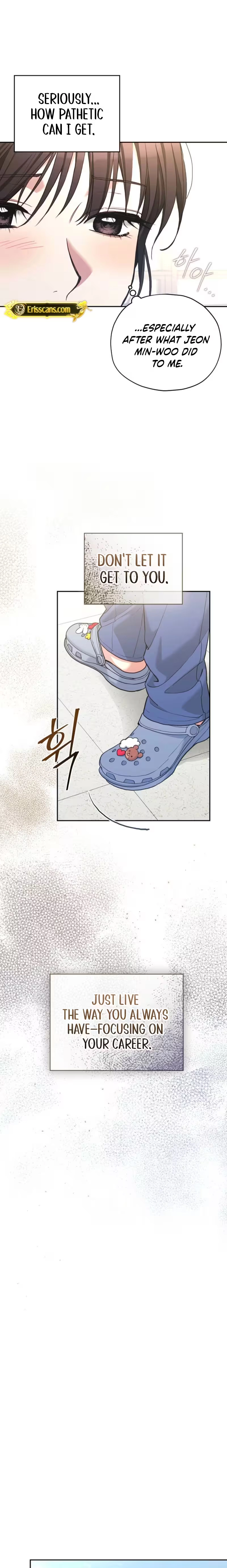 Emergency Flirting Chapter 15 - page 21