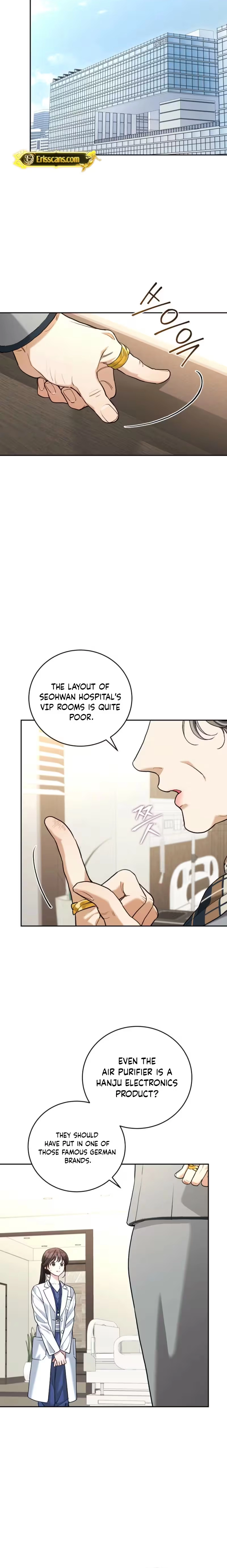 Emergency Flirting Chapter 15 - page 22