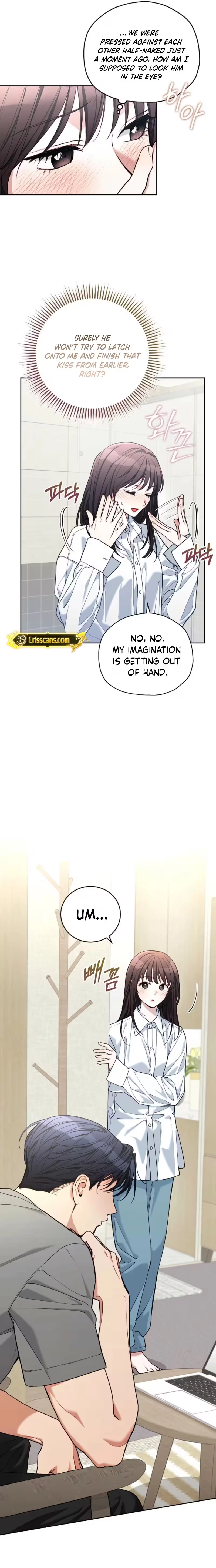 Emergency Flirting Chapter 15 - page 3