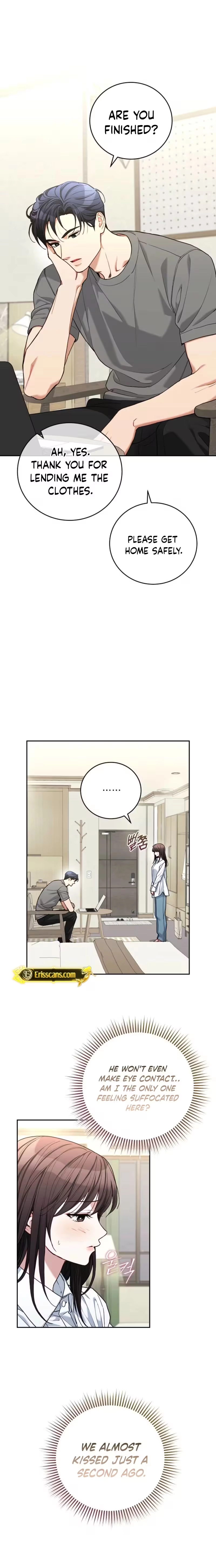 Emergency Flirting Chapter 15 - page 4