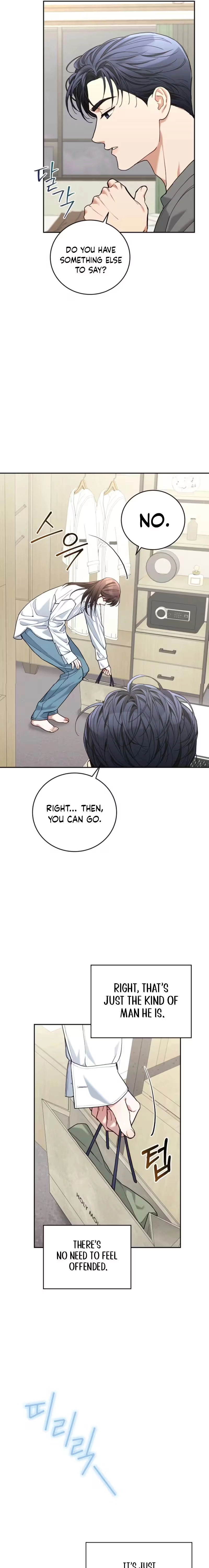 Emergency Flirting Chapter 15 - page 5