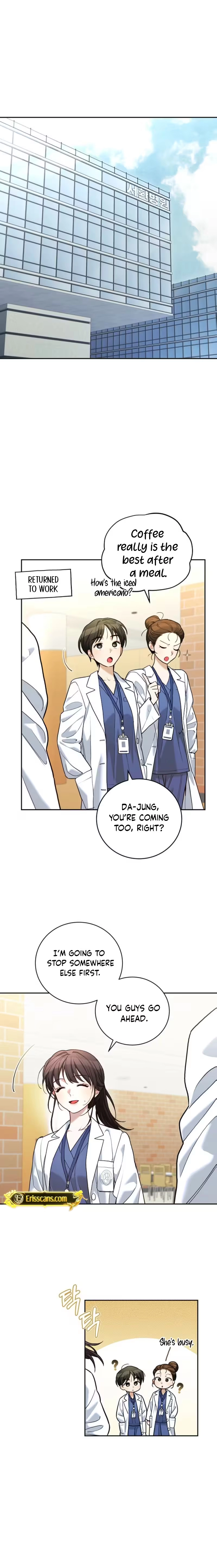 Emergency Flirting Chapter 15 - page 7