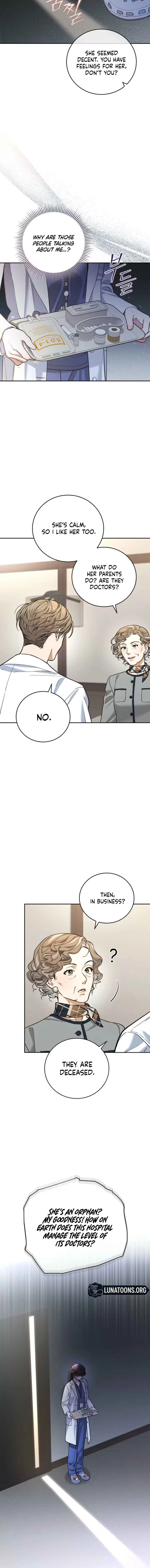 Emergency Flirting Chapter 16 - page 12