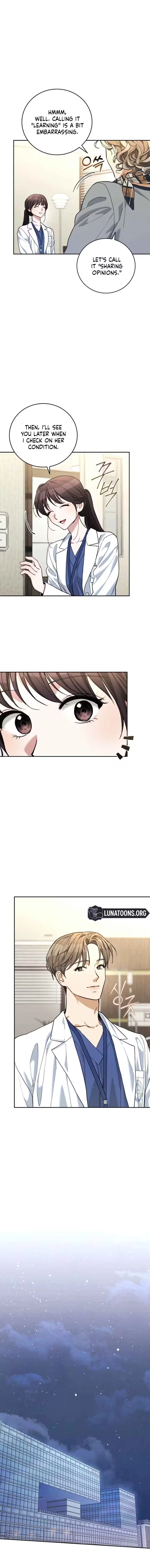 Emergency Flirting Chapter 16 - page 6