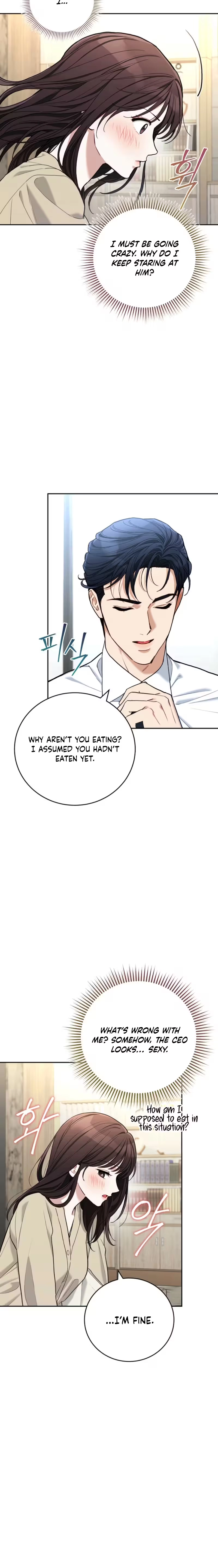 Emergency Flirting Chapter 8 - page 10