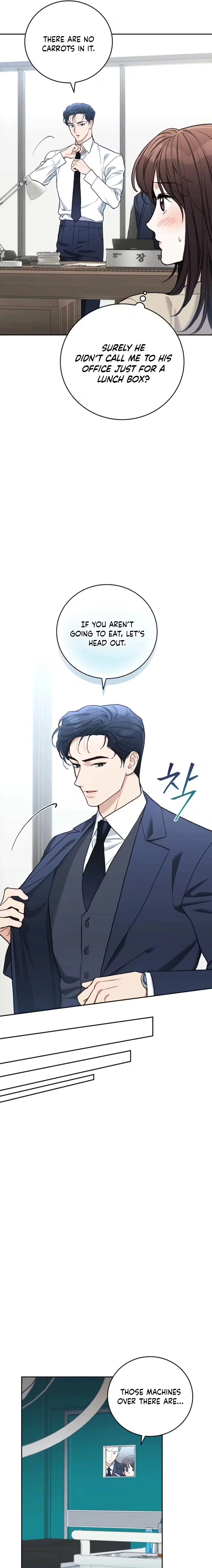 Emergency Flirting Chapter 8 - page 11